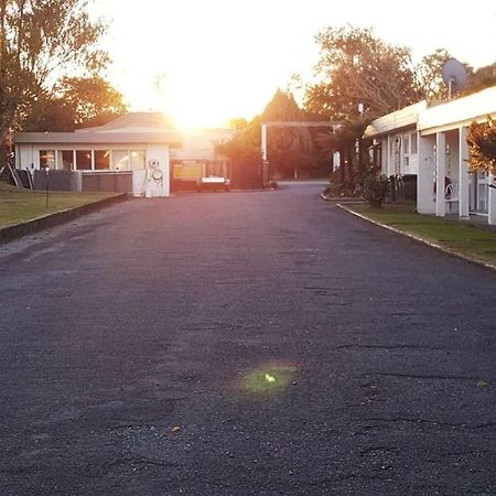 Kea Motel Putaruru Bagian luar foto