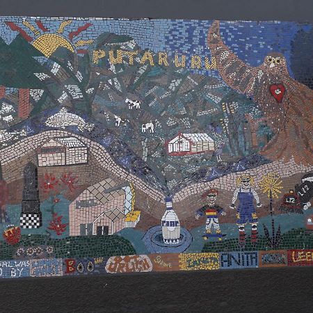 Kea Motel Putaruru Bagian luar foto