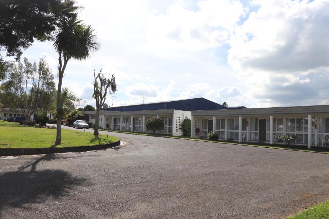 Kea Motel Putaruru Bagian luar foto