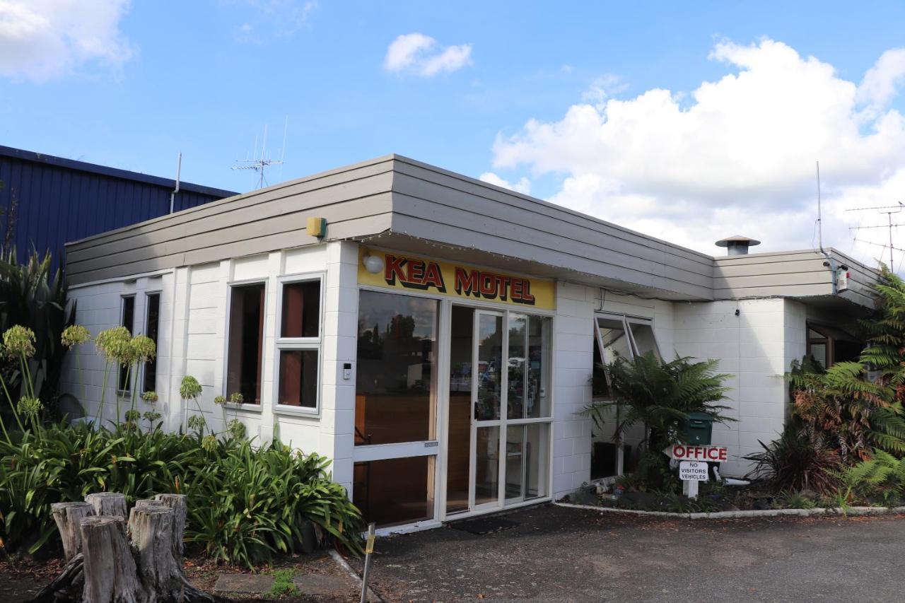 Kea Motel Putaruru Bagian luar foto