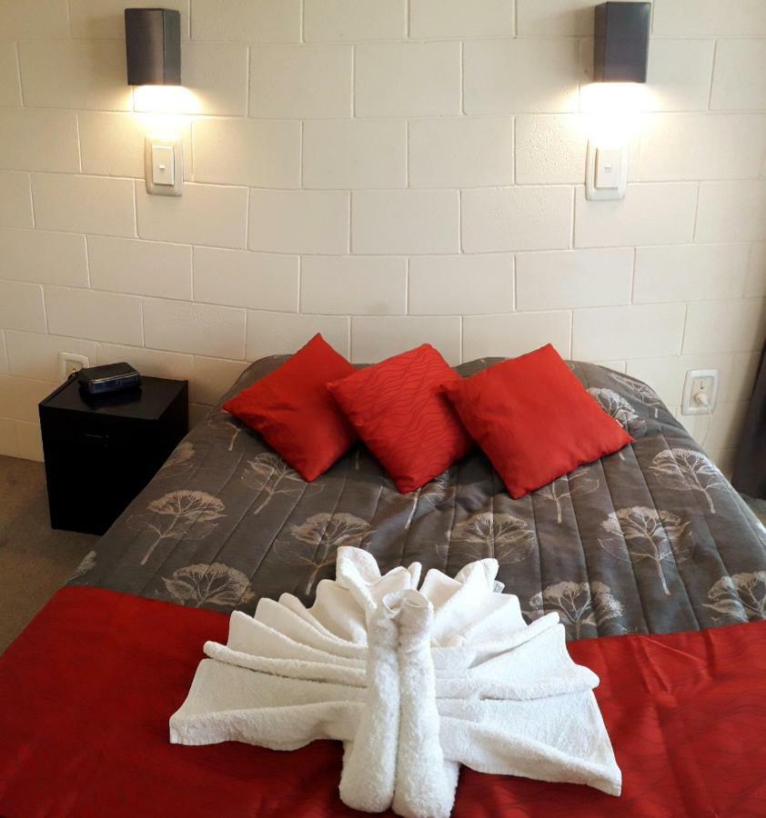 Kea Motel Putaruru Bagian luar foto