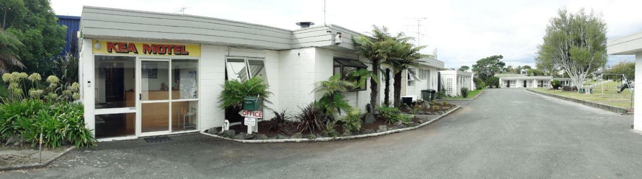 Kea Motel Putaruru Bagian luar foto
