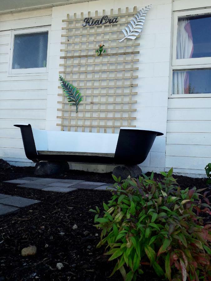 Kea Motel Putaruru Bagian luar foto