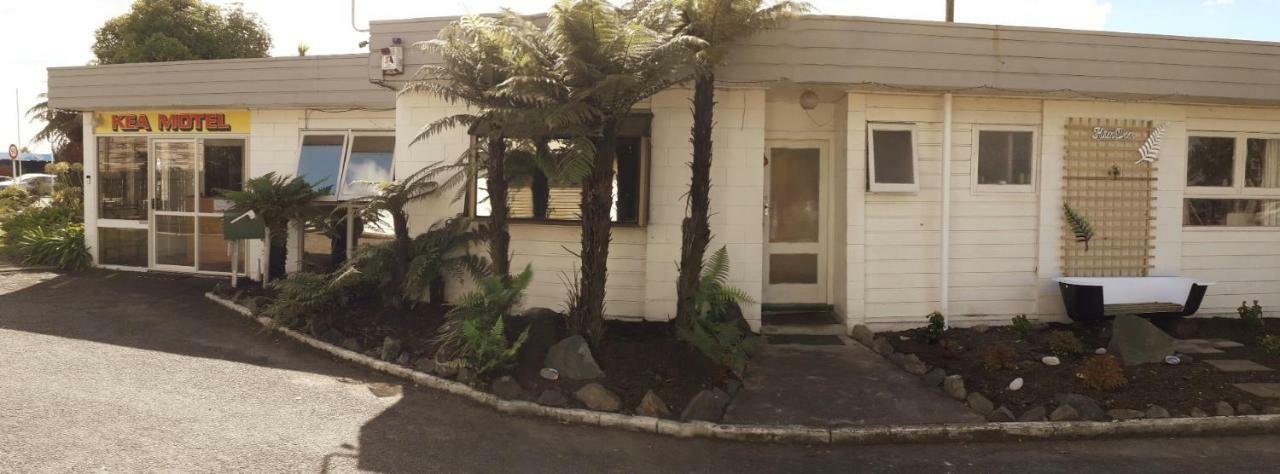 Kea Motel Putaruru Bagian luar foto