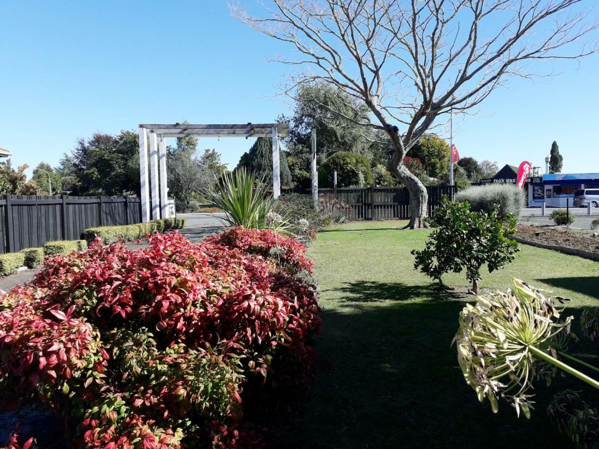 Kea Motel Putaruru Bagian luar foto