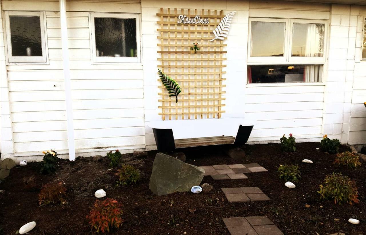 Kea Motel Putaruru Bagian luar foto