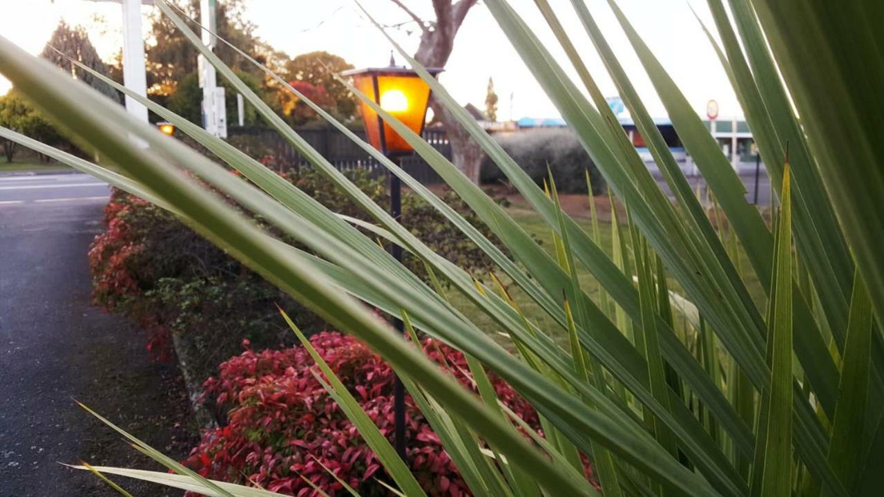 Kea Motel Putaruru Bagian luar foto