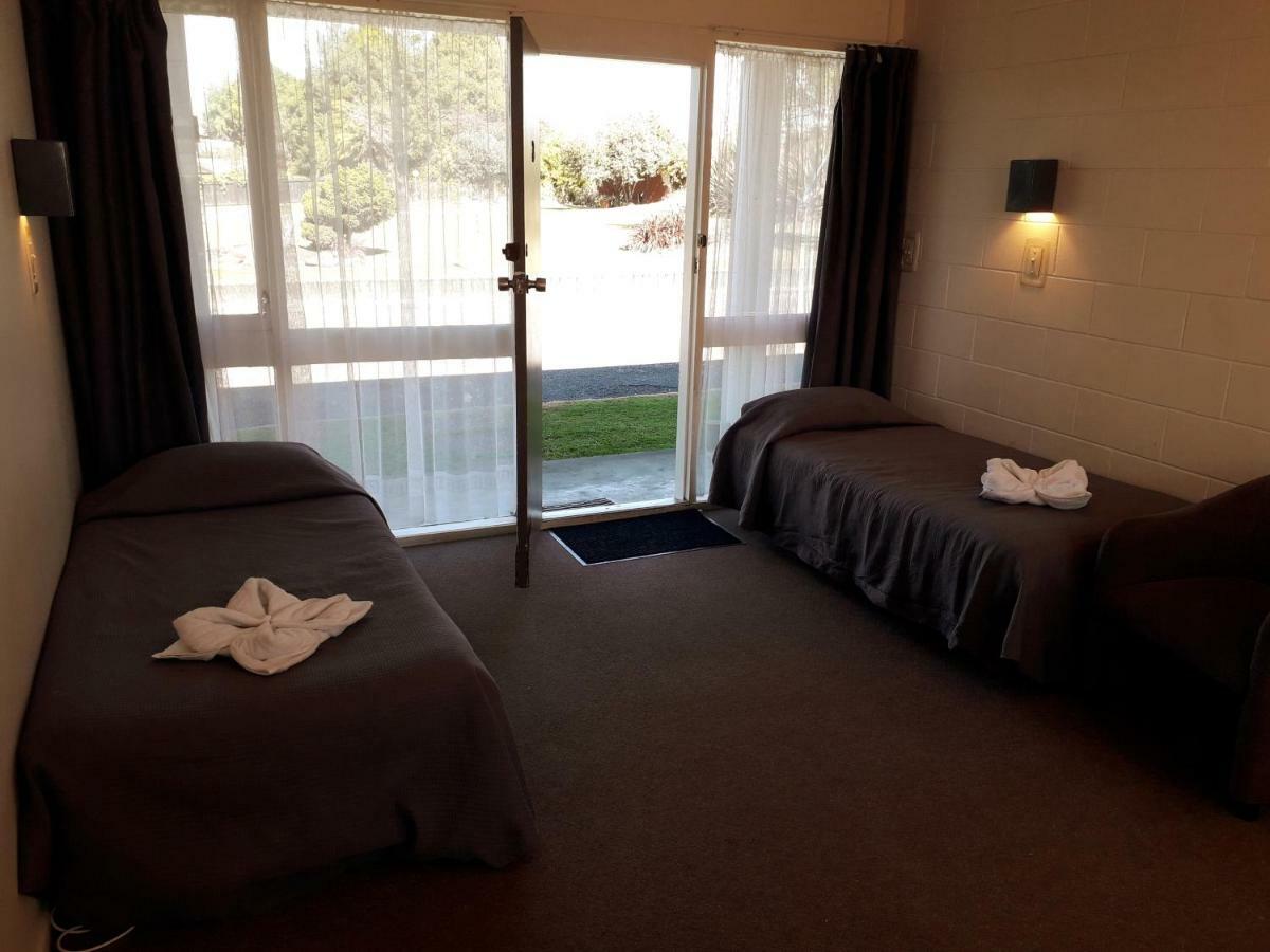 Kea Motel Putaruru Bagian luar foto