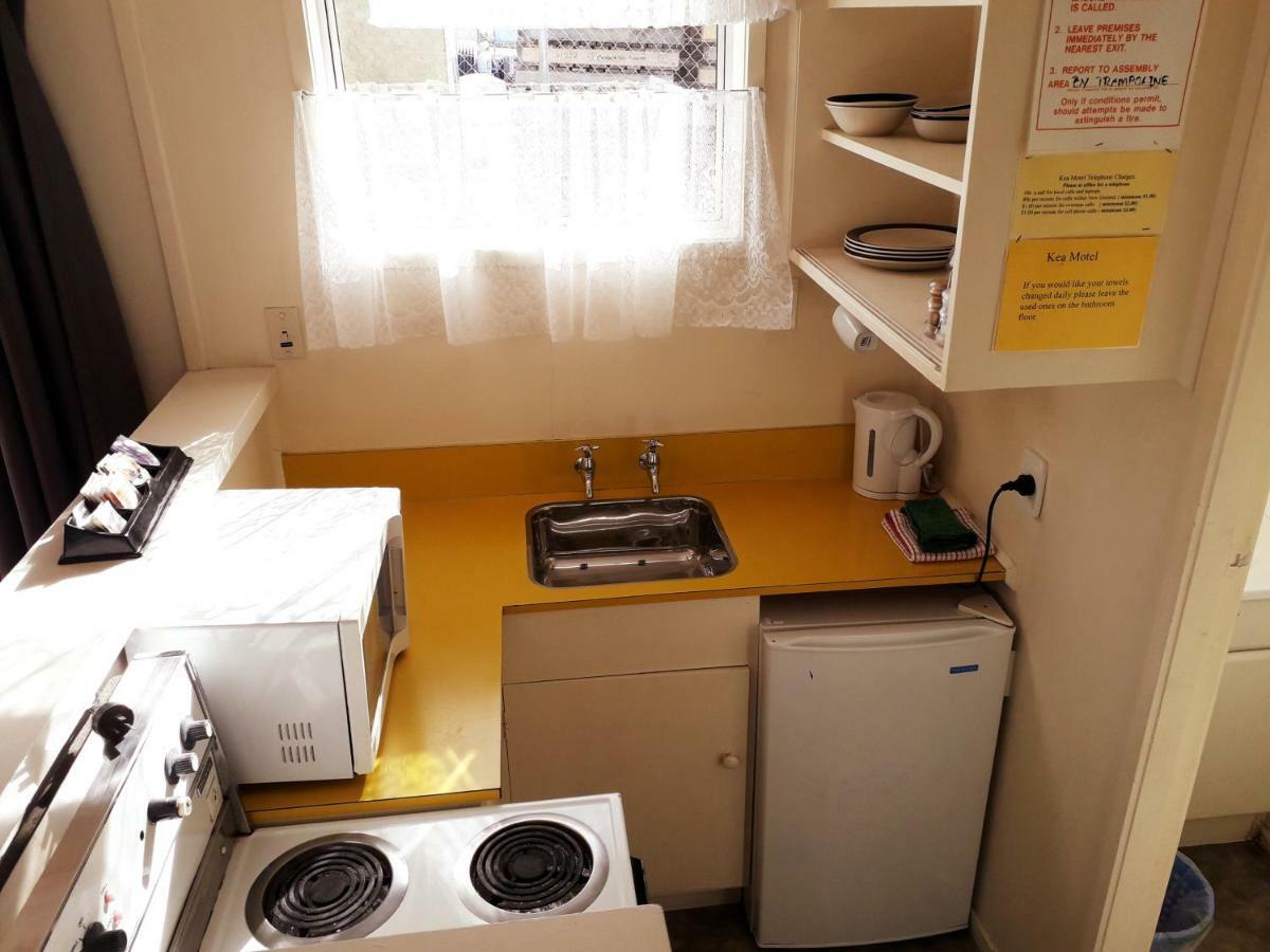 Kea Motel Putaruru Bagian luar foto