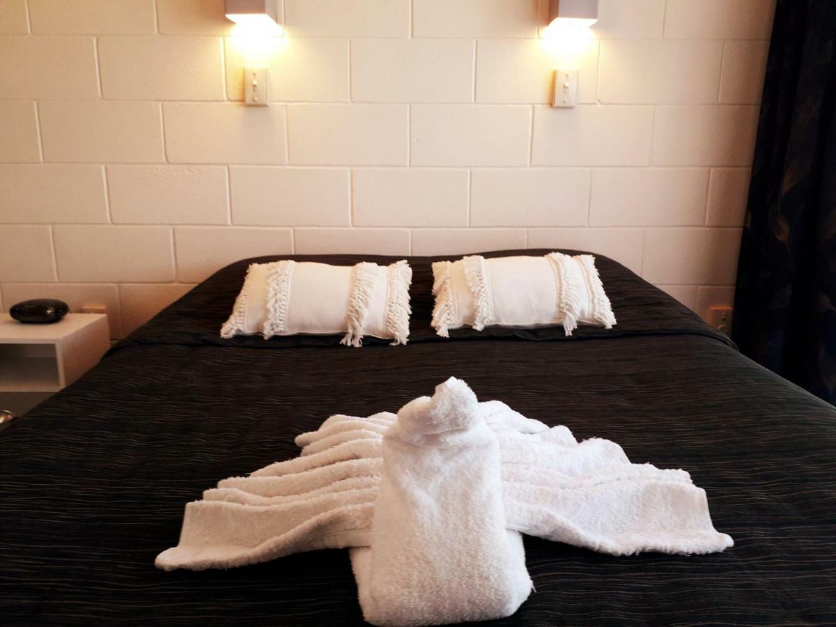 Kea Motel Putaruru Bagian luar foto