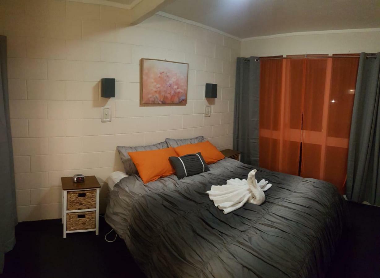 Kea Motel Putaruru Bagian luar foto