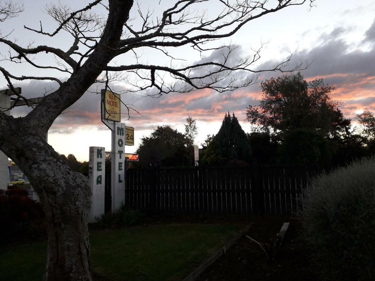 Kea Motel Putaruru Bagian luar foto