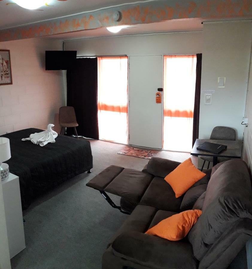 Kea Motel Putaruru Bagian luar foto