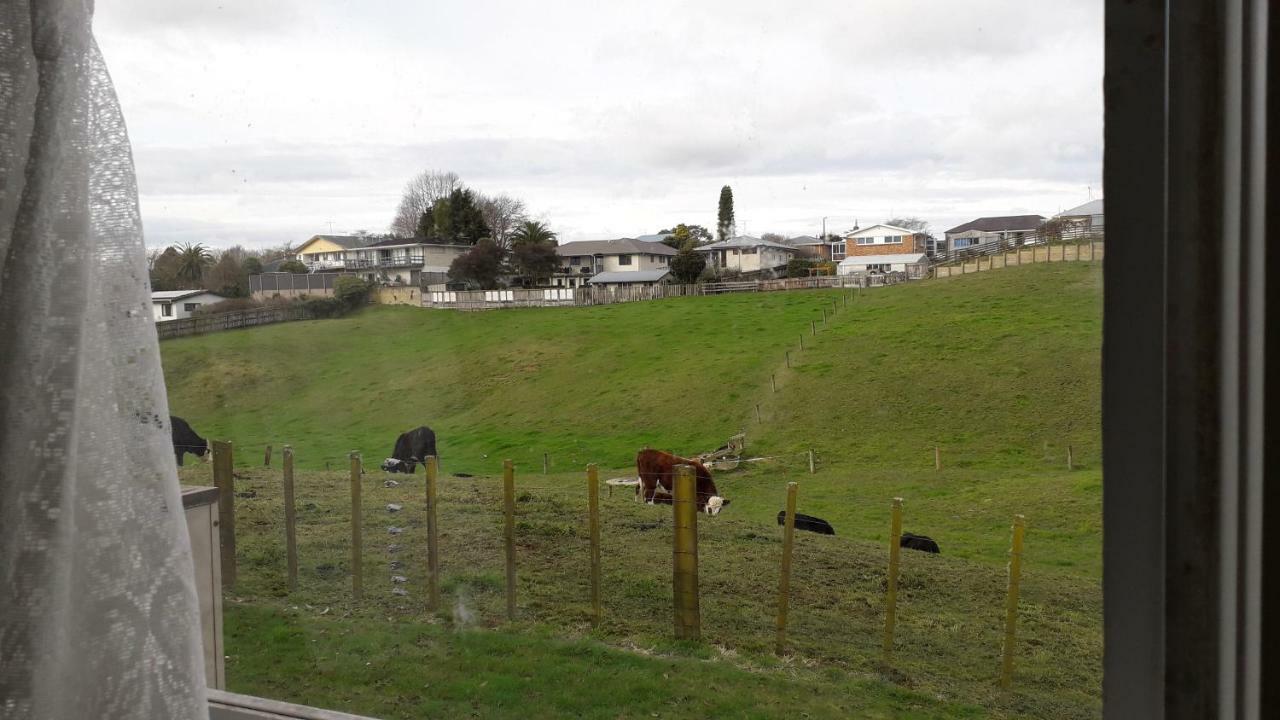 Kea Motel Putaruru Bagian luar foto