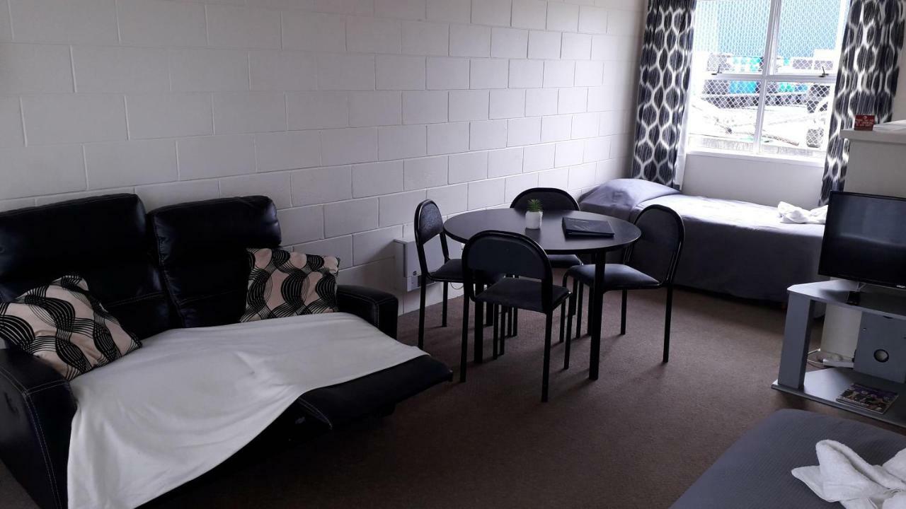 Kea Motel Putaruru Bagian luar foto