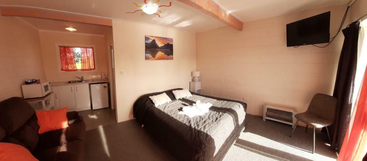 Kea Motel Putaruru Bagian luar foto