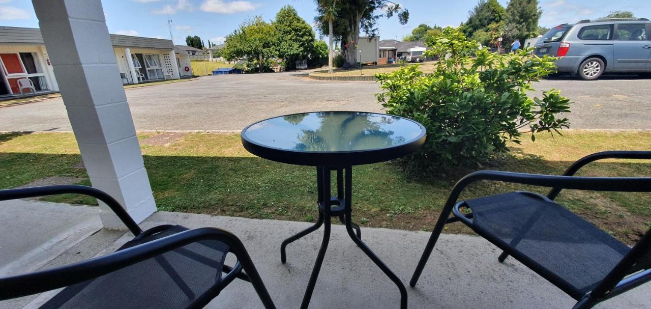 Kea Motel Putaruru Bagian luar foto